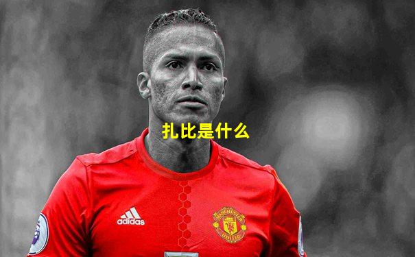 扎比是什么